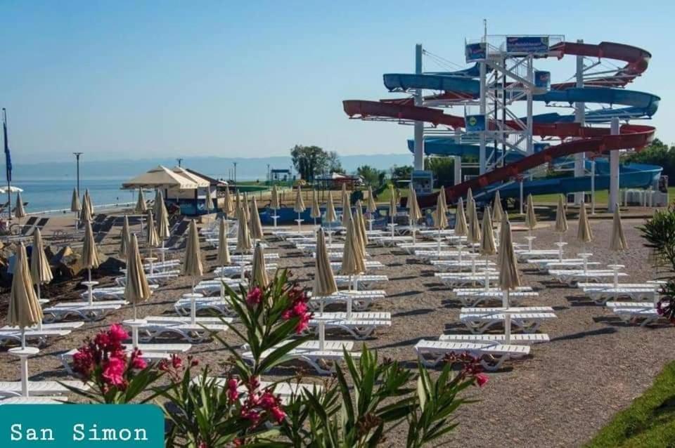 Apartmaji Soncek Izola Exterior foto