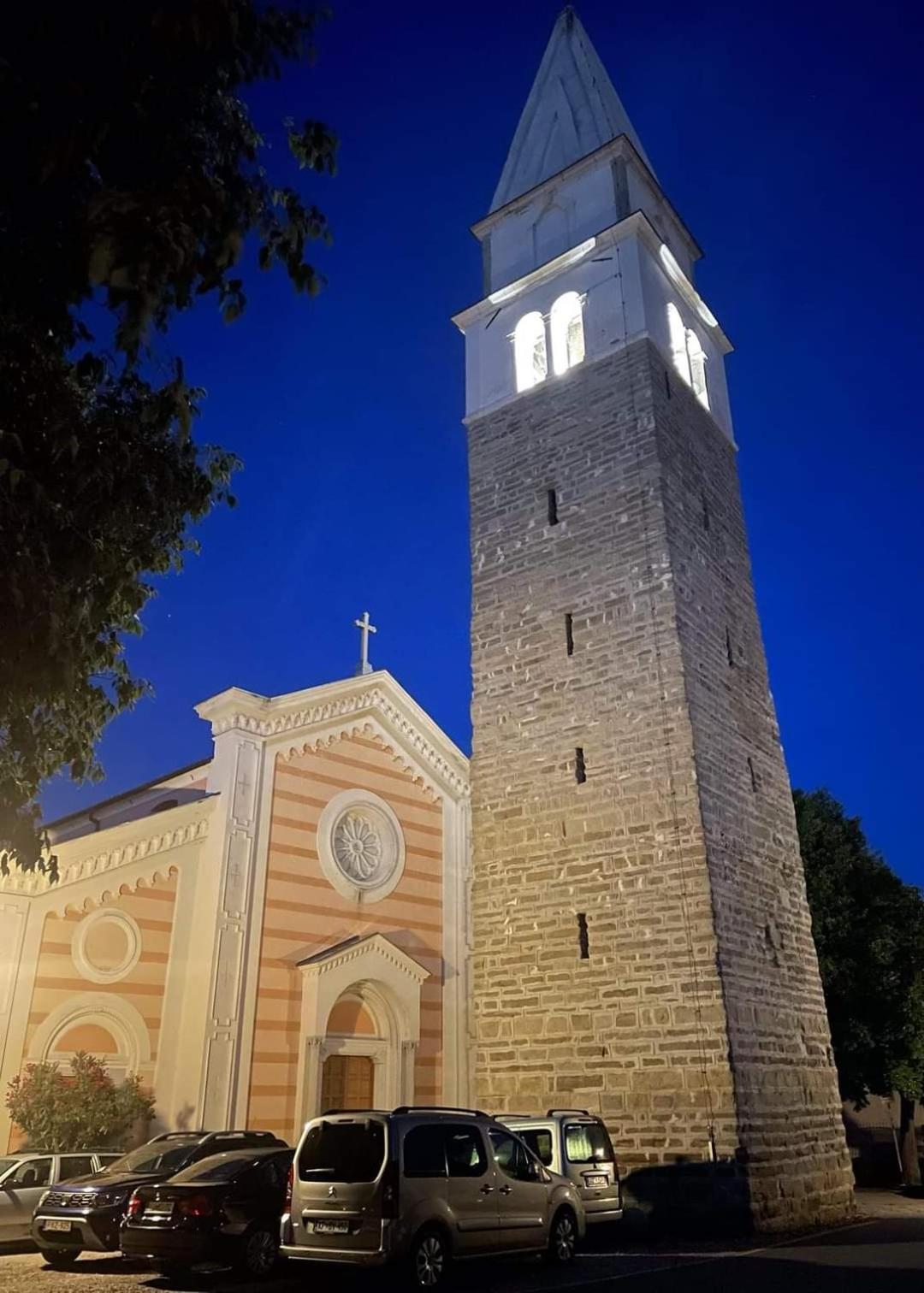 Apartmaji Soncek Izola Exterior foto