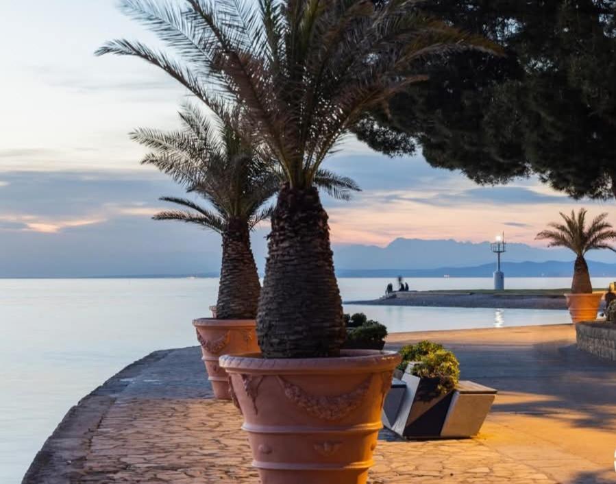 Apartmaji Soncek Izola Exterior foto